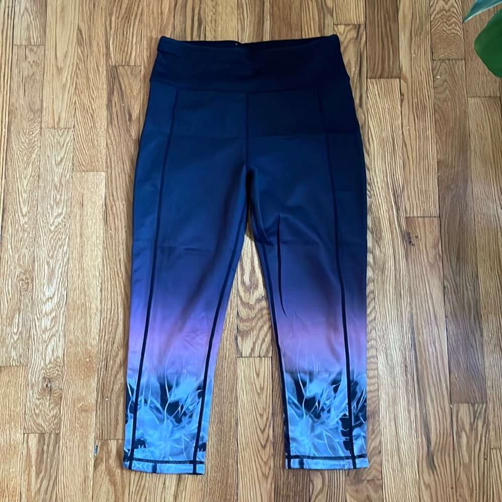 Sweaty Betty cropped leggings
